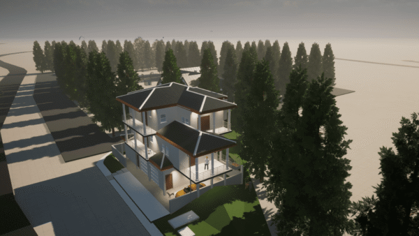 Costal Cove Residence, SVG