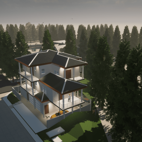 Costal Cove Residence, SVG