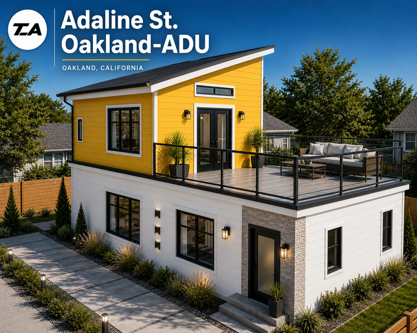 Adaline St. Oakland-ADU