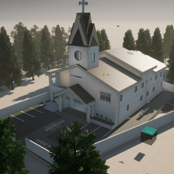 Grace Baptist Church, SVG