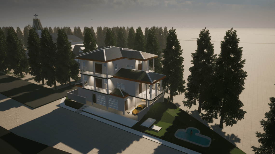 Costal Cove Residence, SVG - Image 2
