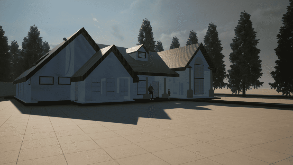Nevada City New Residence, CA - Image 2