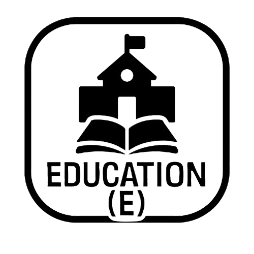 EDUCATION (E)