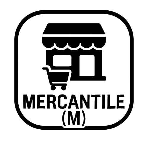 MERCHANTILE (M)