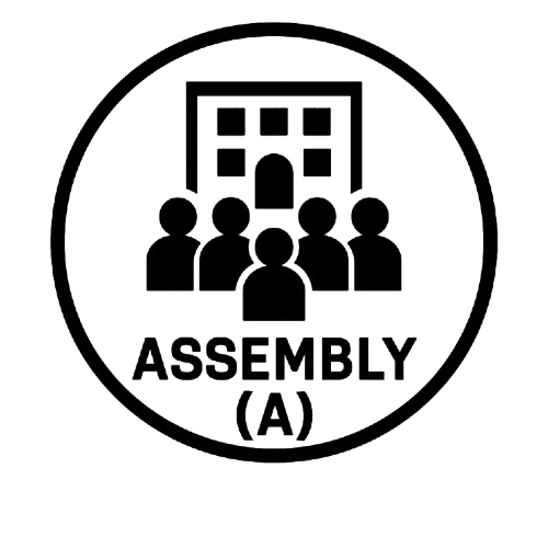 ASSEMBLY (A)