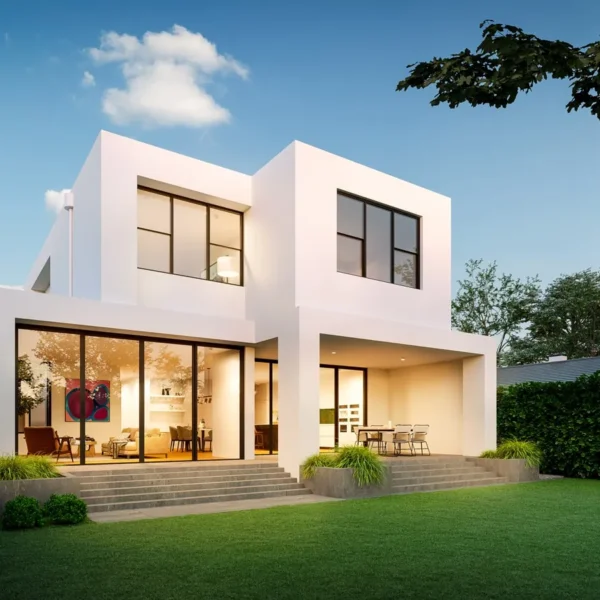 Residential design, Balha Bihar