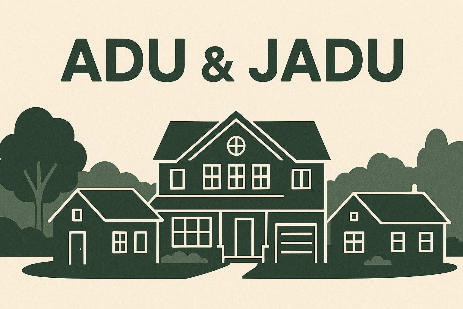 ADU and JADU