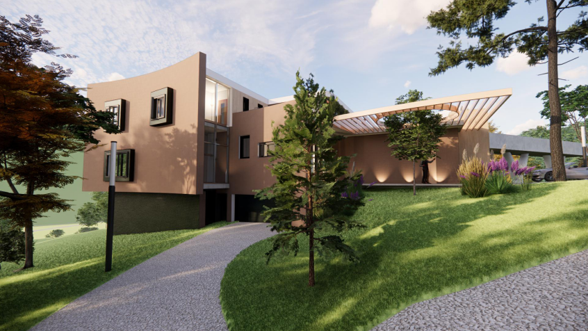 Vista Curve Residence