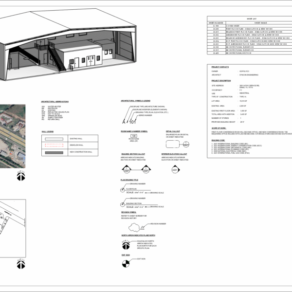 Commercial Ennic Office
