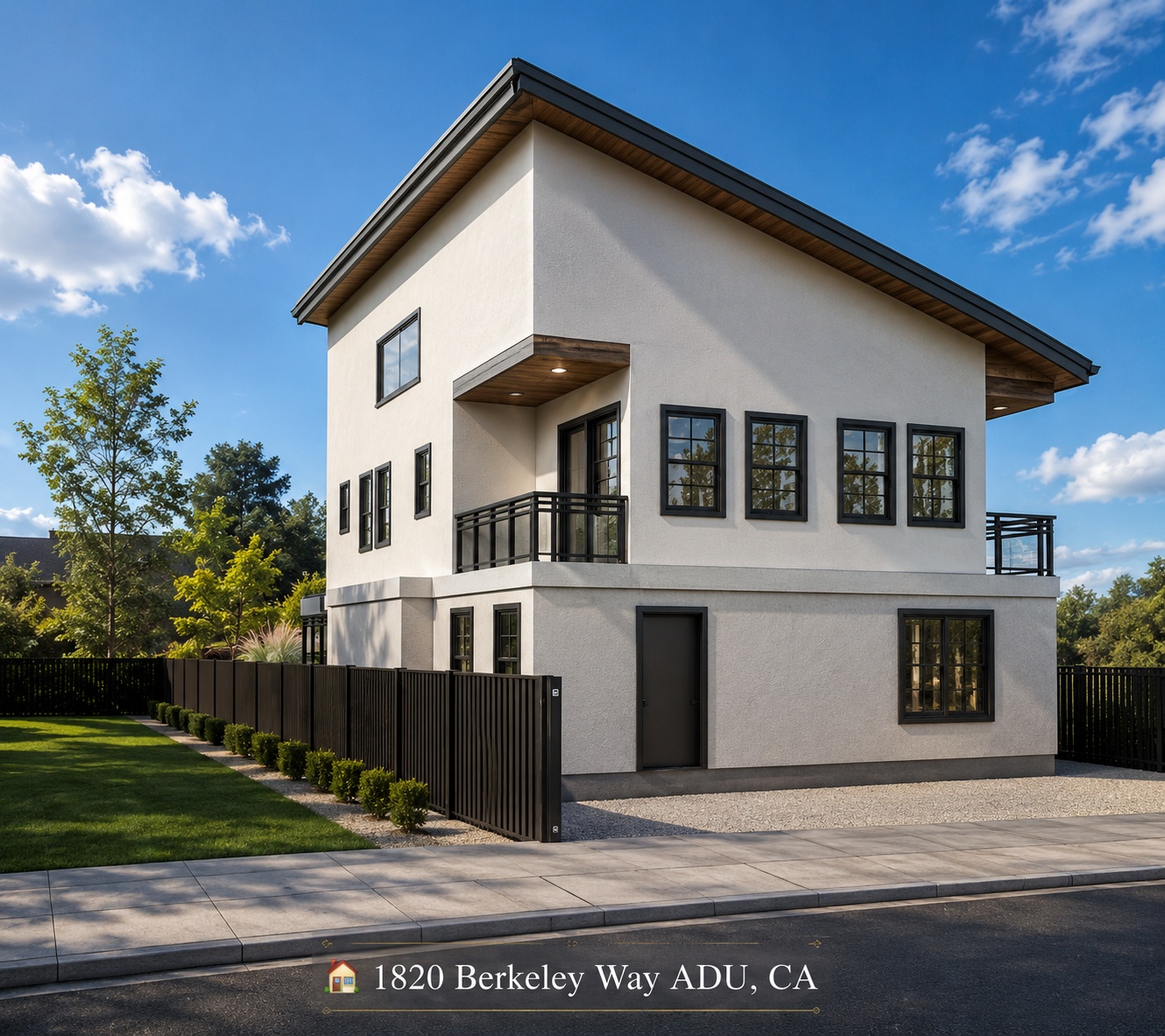 1820 Berkeley way ADU, CA - Image 7