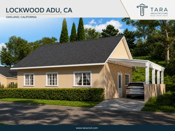 Lockwood ADU, CA