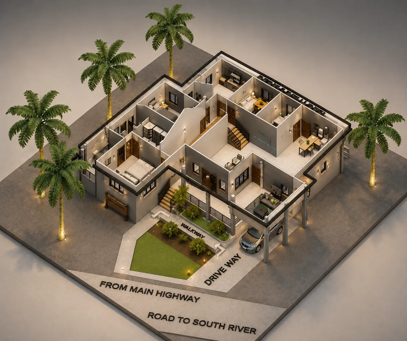 Mallisa Residential, SVG - Image 4