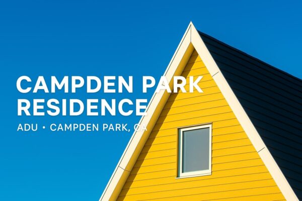 Campden Park Residence, SVG