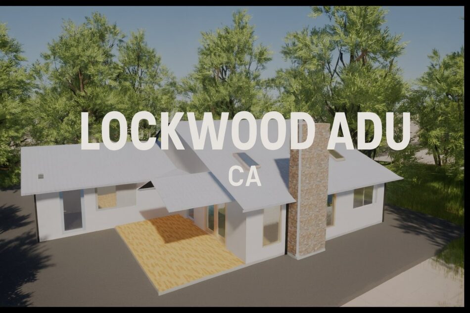 Lockwood ADU, CA