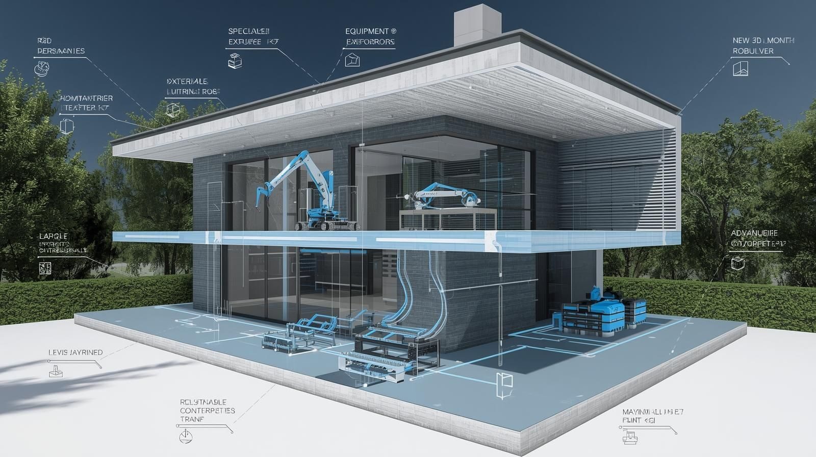 3D Dreams: The Future of 3D House Design