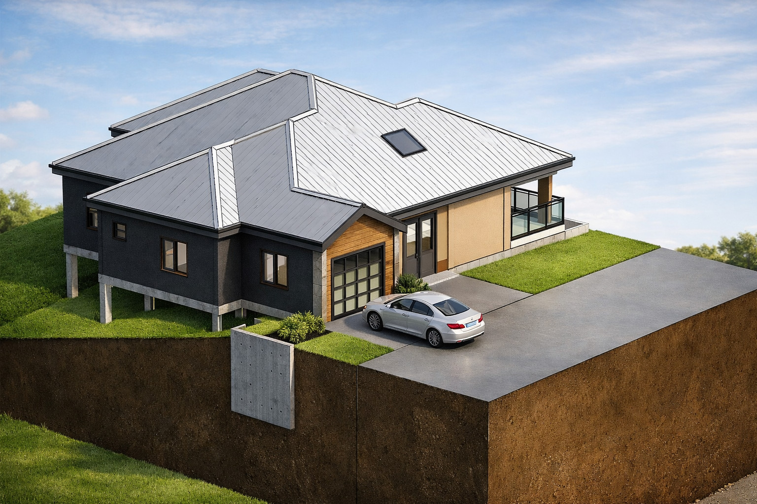 Online residential architect for custom home design