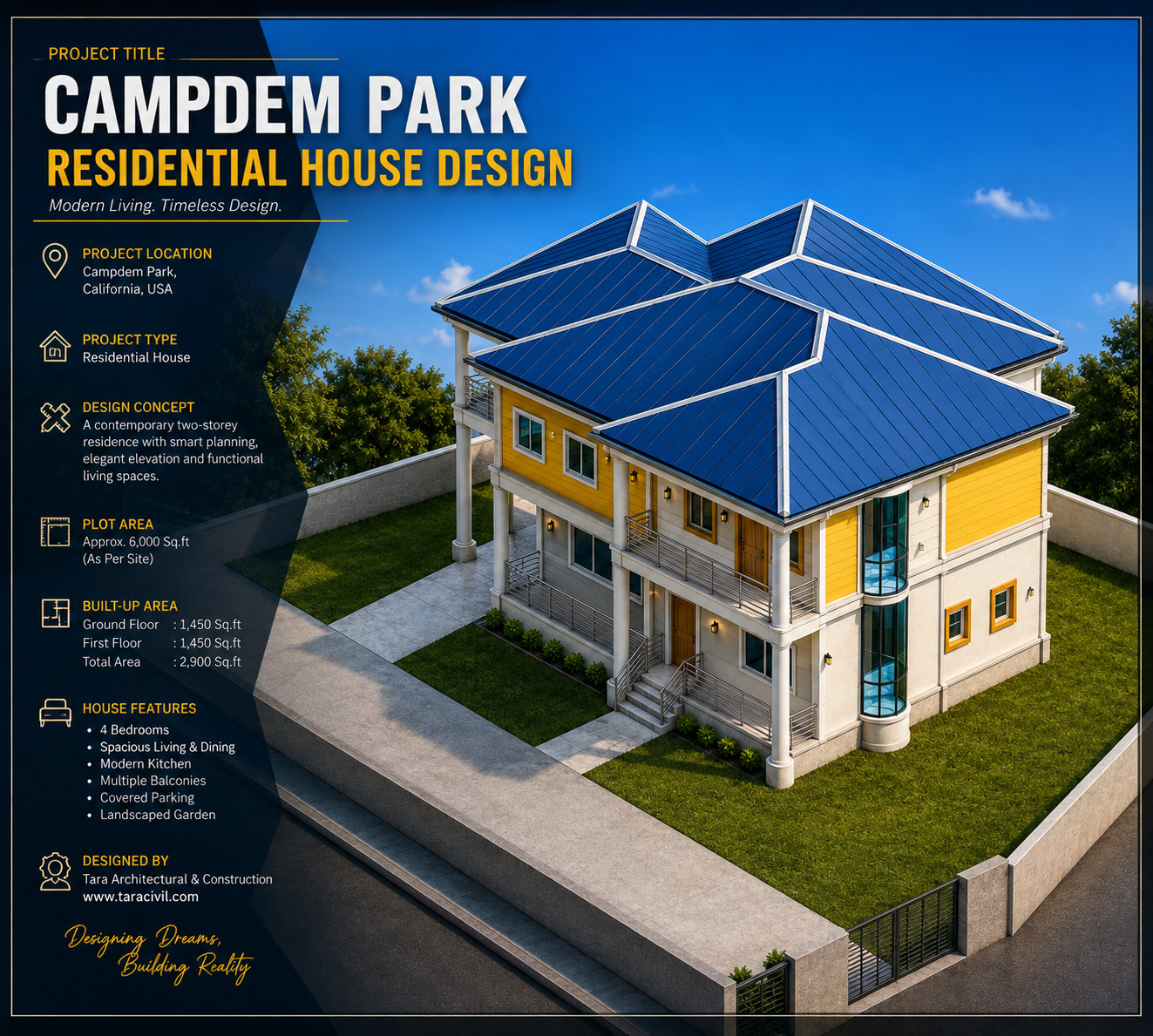 Residential Architectural Services