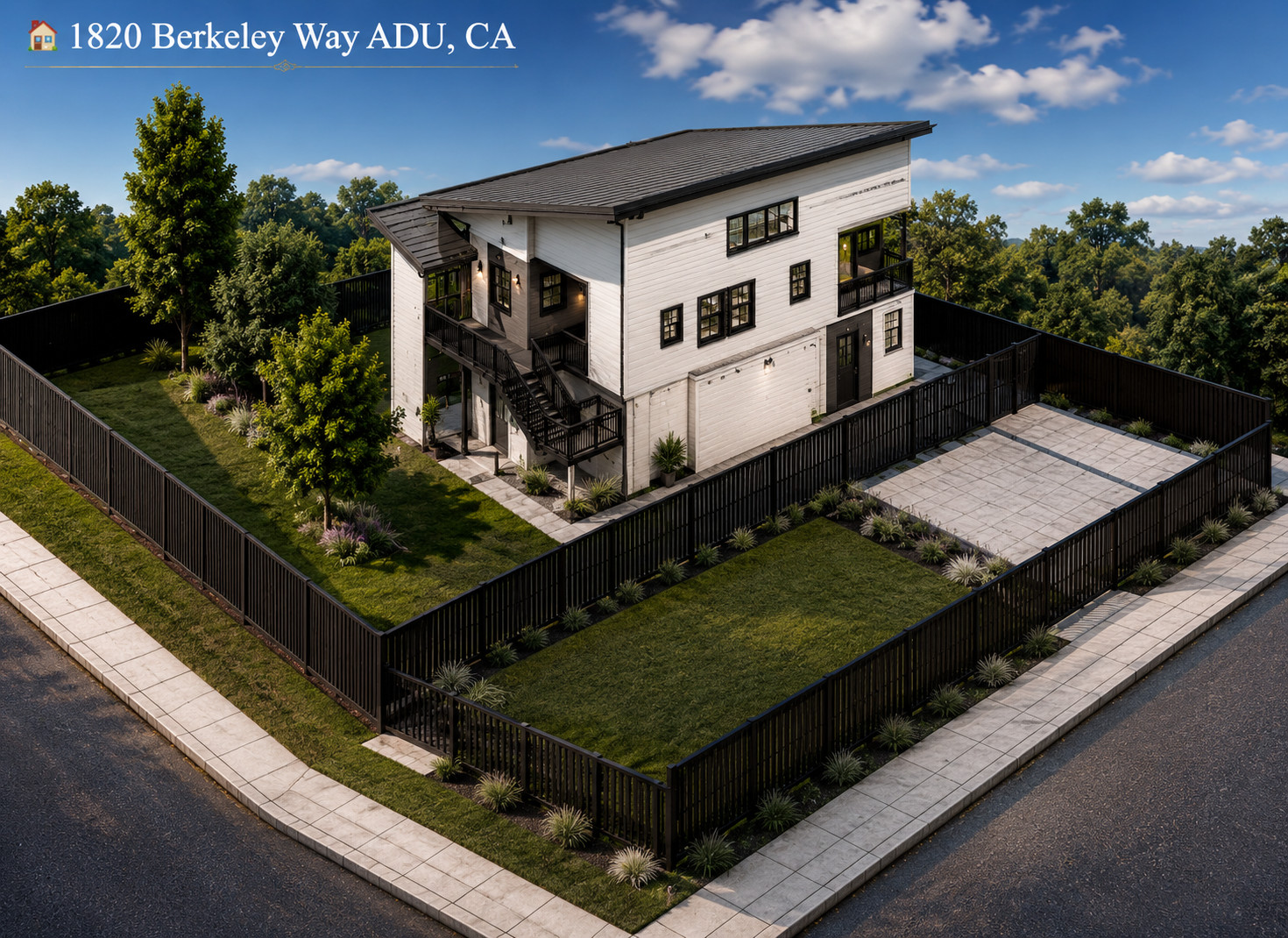 1820 Berkeley way ADU, CA - Image 5