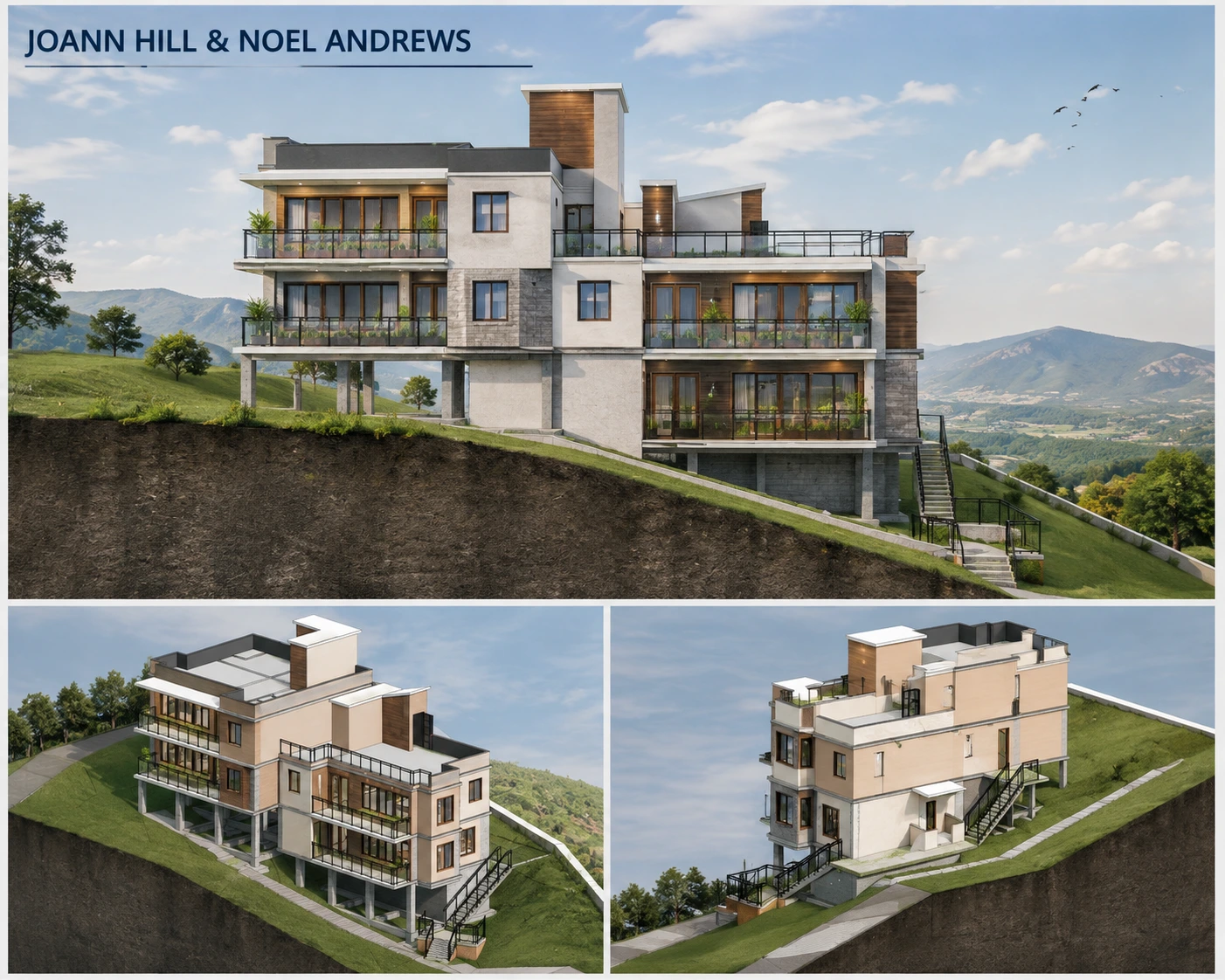 JOANN HILL & NOEL ANDREWS - Image 2