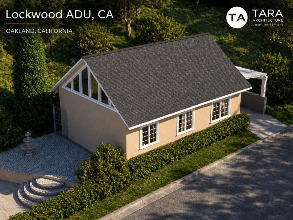 Accessory Dwelling Unit Design