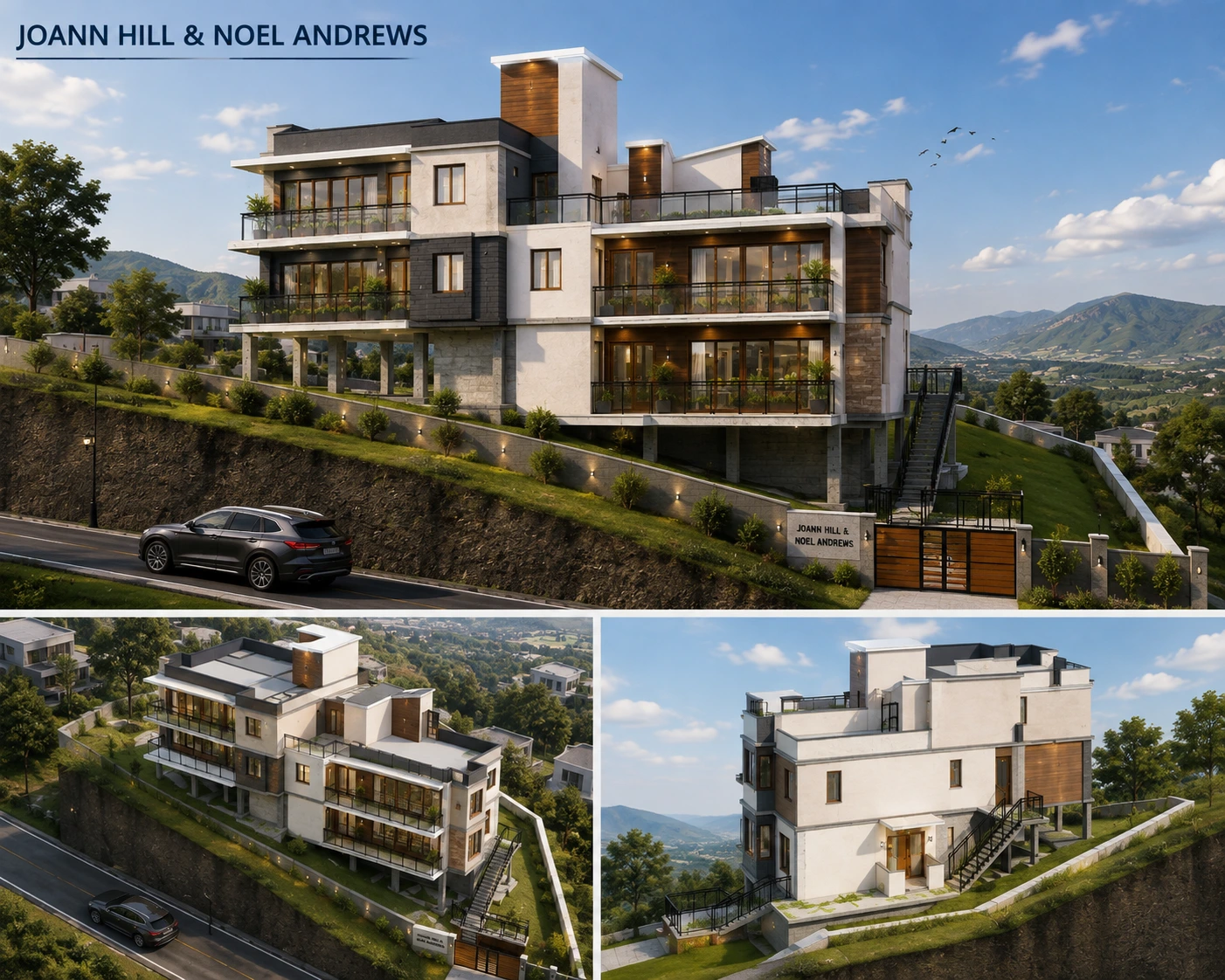 JOANN HILL & NOEL ANDREWS - Image 3