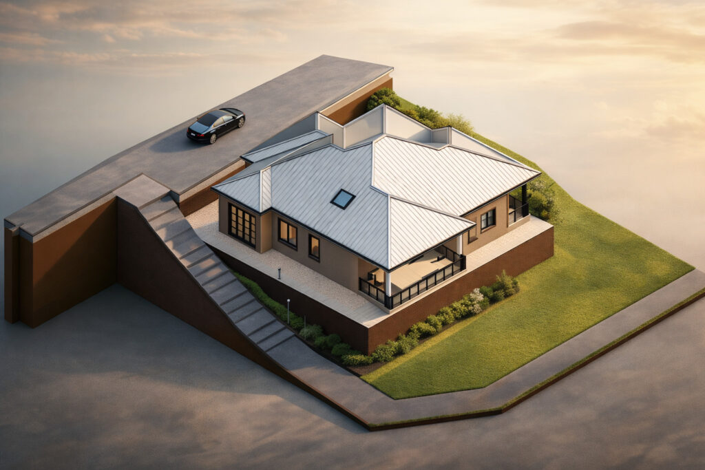 online residential architect for custom home design